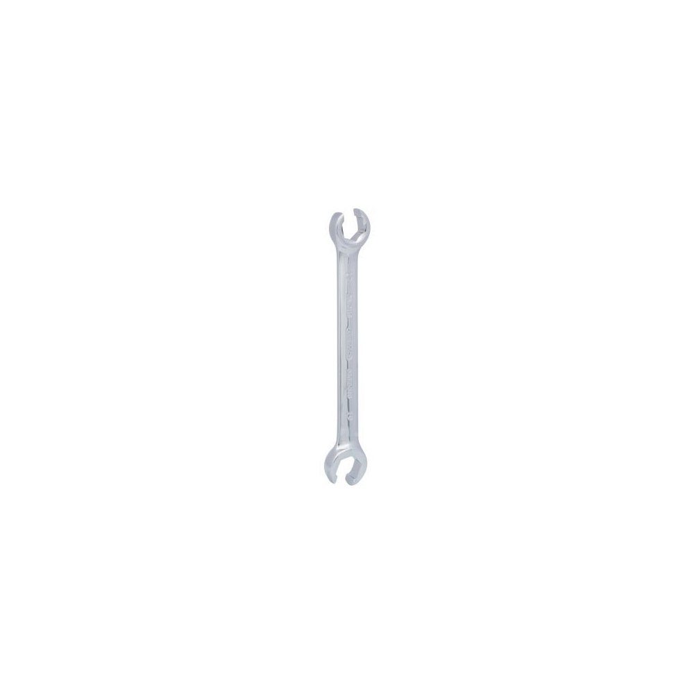KS Tools Ringschlüssel CHROMEplus Offener 518.0518 518.0518, Doppel-Ringschlüssel