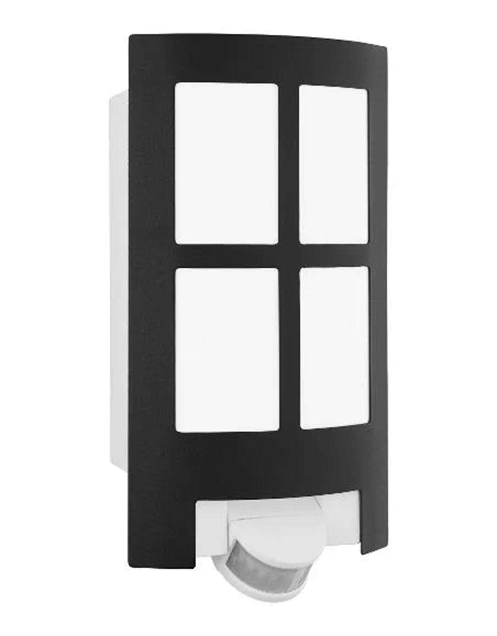Livarno home LED Außen-Wandleuchte LIVARNO home LED-Außenleuchte Wandbeleuchtung warmweiß anthrazit, LED, Warmweiß, mit warmweißem Licht