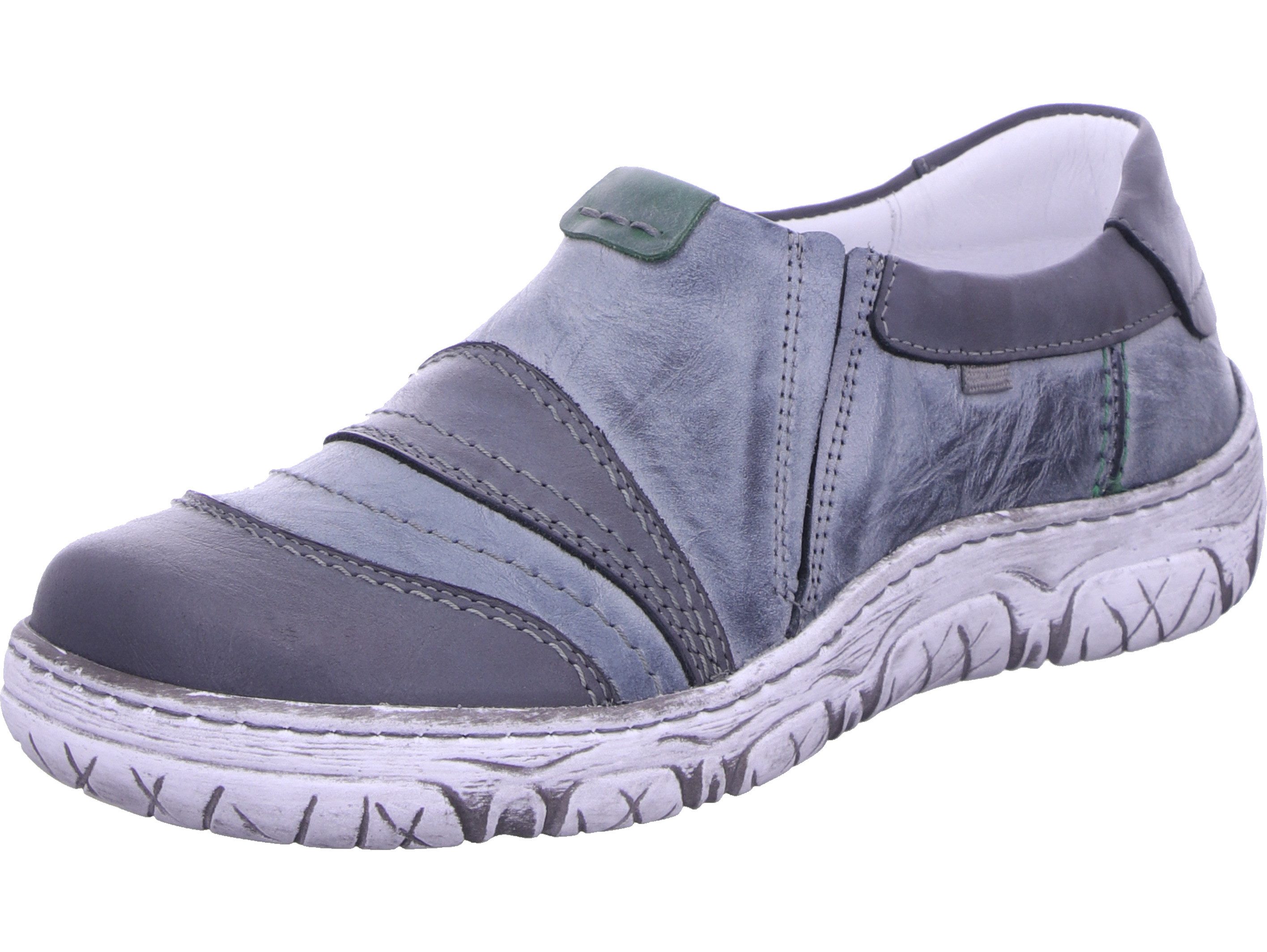 KRISBUT Slipper echtes Leder