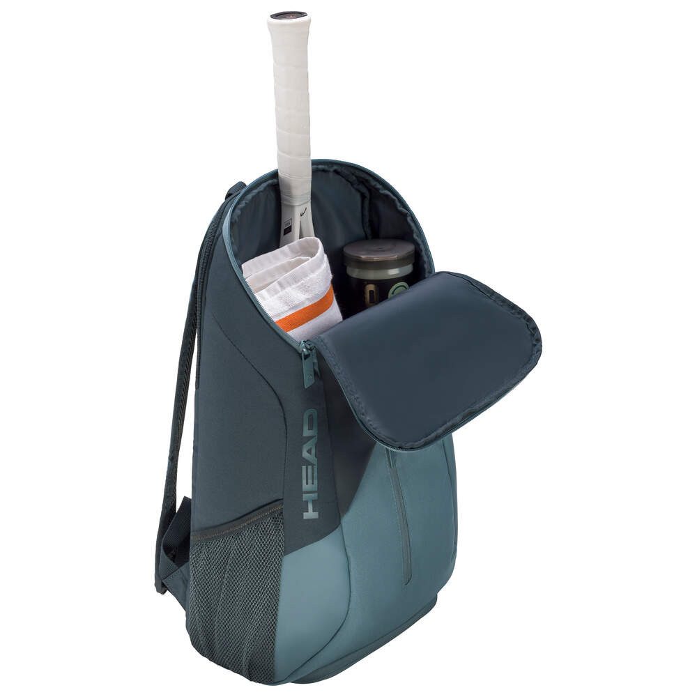 Head Rucksack Tour (mit Schuhfach, 25 Liter) 2023 cyanblau günstig online kaufen