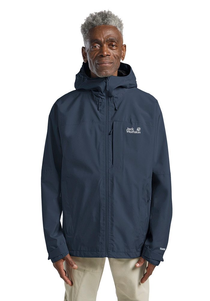 Jack Wolfskin Funktionsjacke TEMPEST 2L JKT M