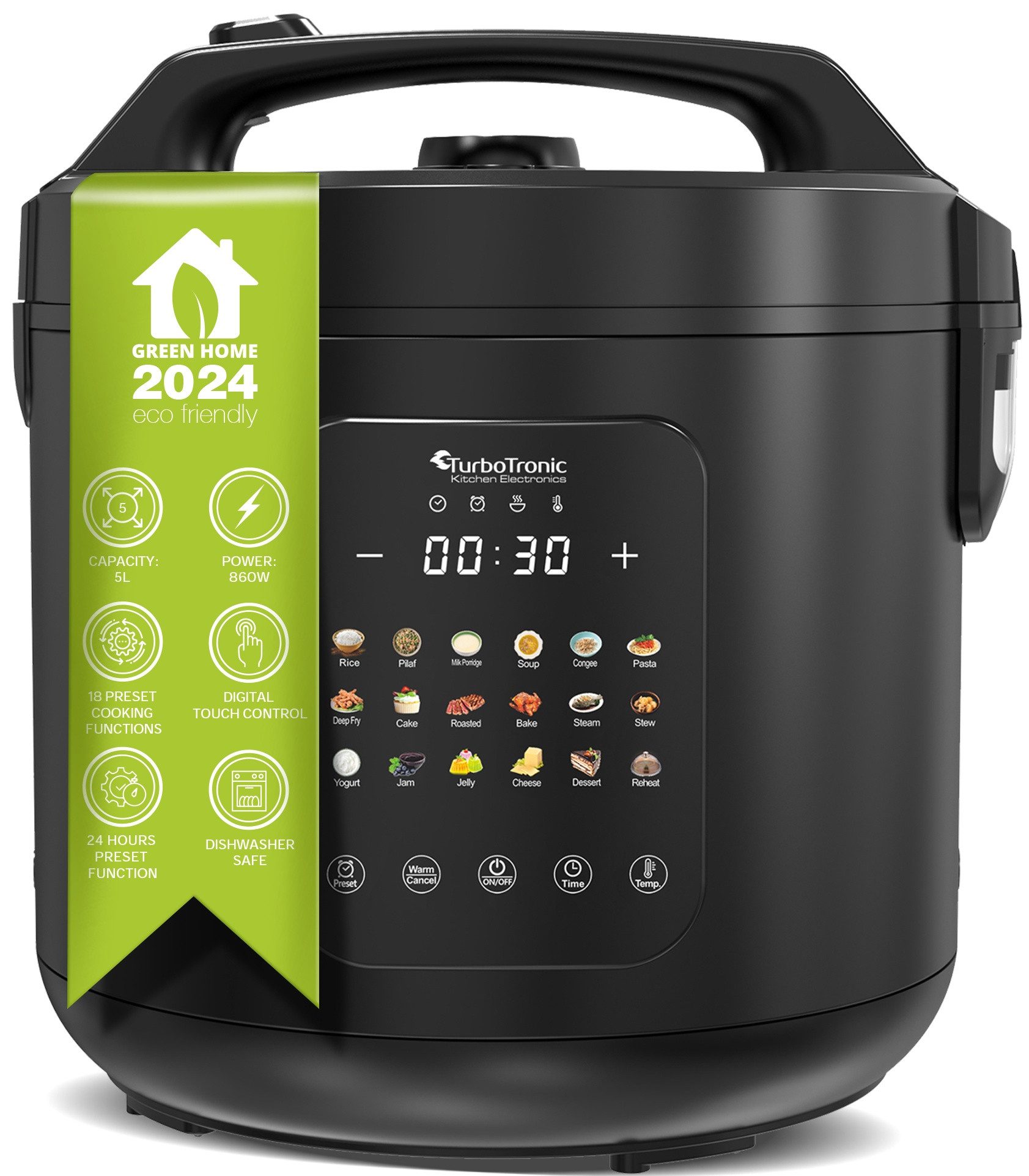 Multikocher CookMaster