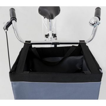 TRIXIE Tierfahrradkorb tasche FrontBox