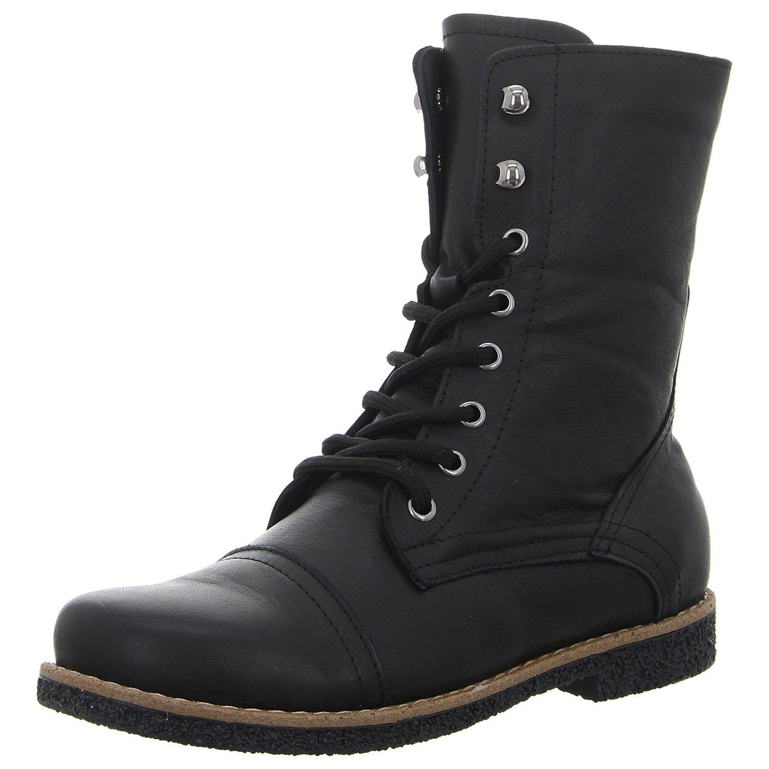 Andrea Conti Schnürstiefelette