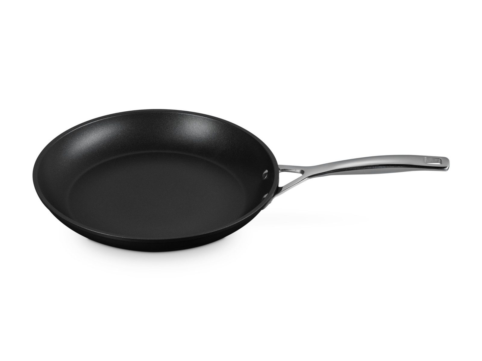 LE CREUSET Geschirr-Set Aluminium-Antihaft Kochgeschirrset 6tlg, Geschmiedetes Aluminium (harteloxiert)