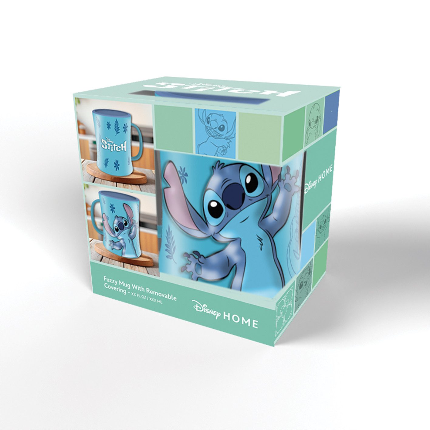 Tasse Lilo & Stitch - Lizenz Tassen