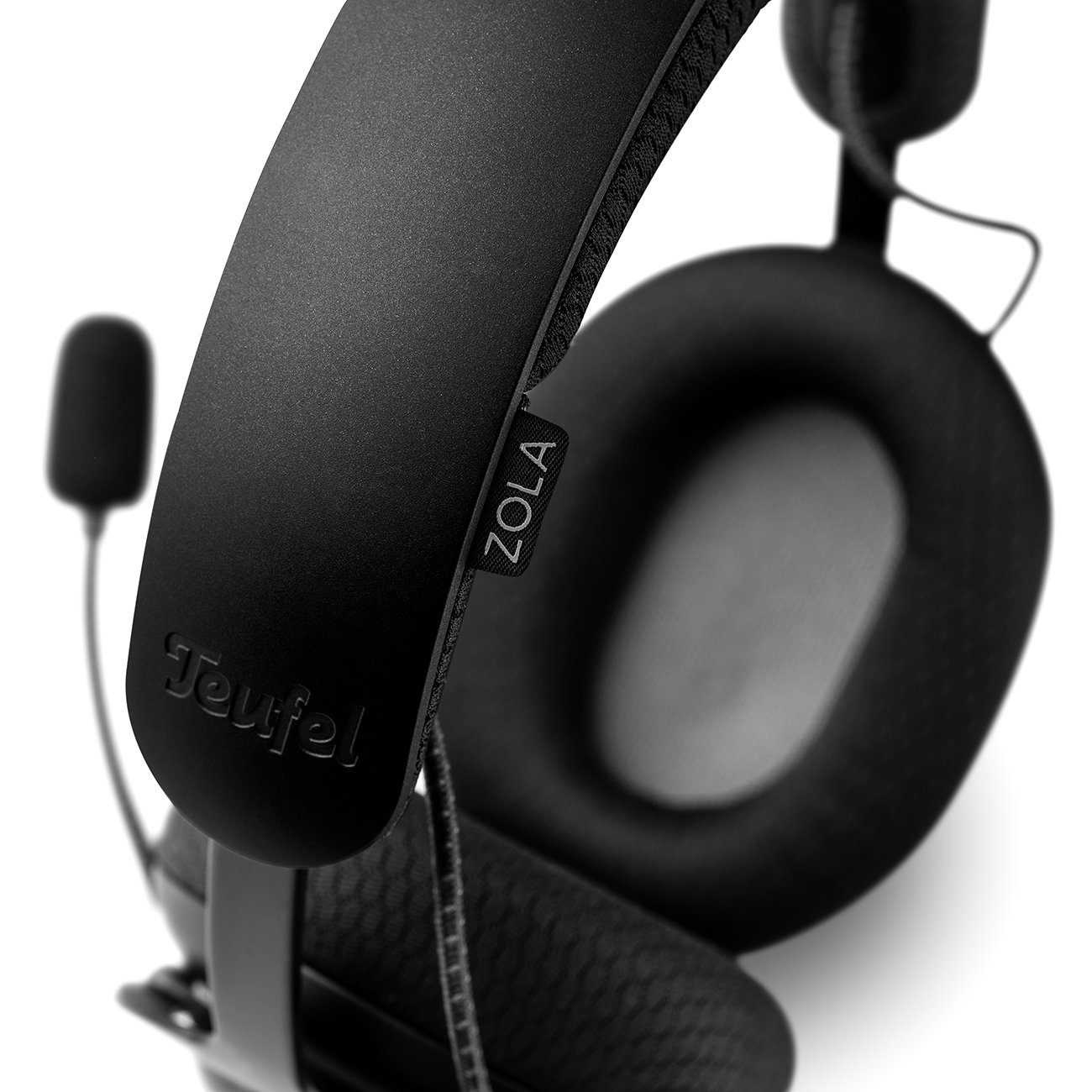 Teufel ZOLA Gaming-Headset (7.1-Binaural-Surround-Sound) – Bild 4 von 5