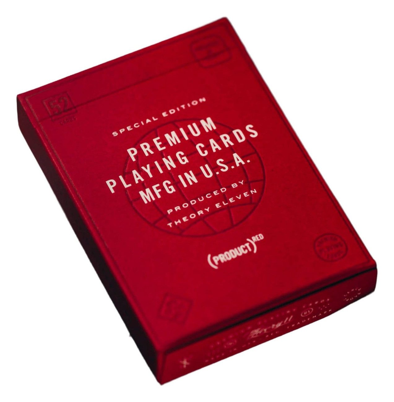 Theory11 Spiel Theory 11 Spielkarten (PRODUCT)RED