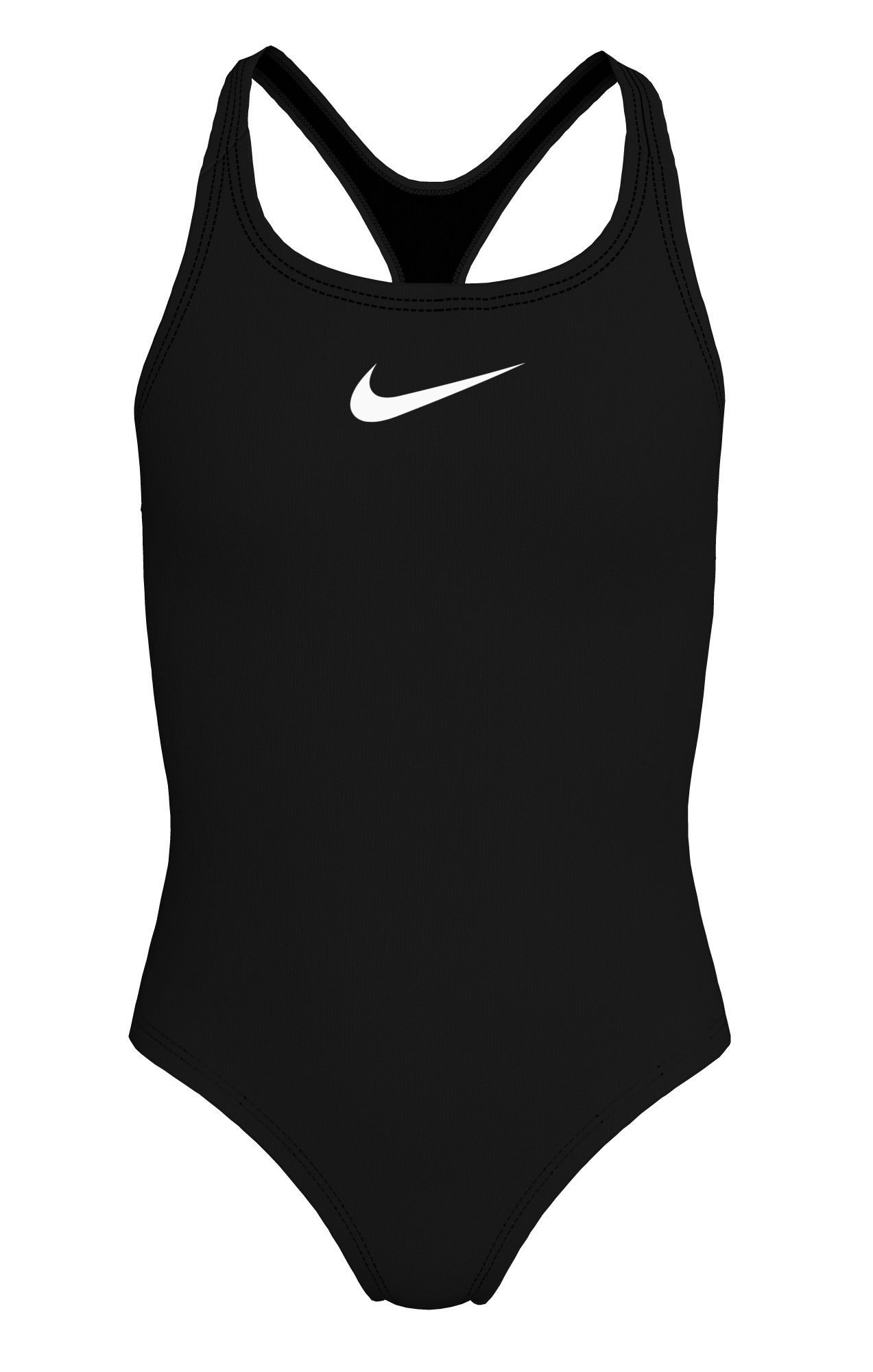 Nike Badeanzug RACERBACK ONE PIECE für sportliche Aktivitäten, schnell trocknendes Material