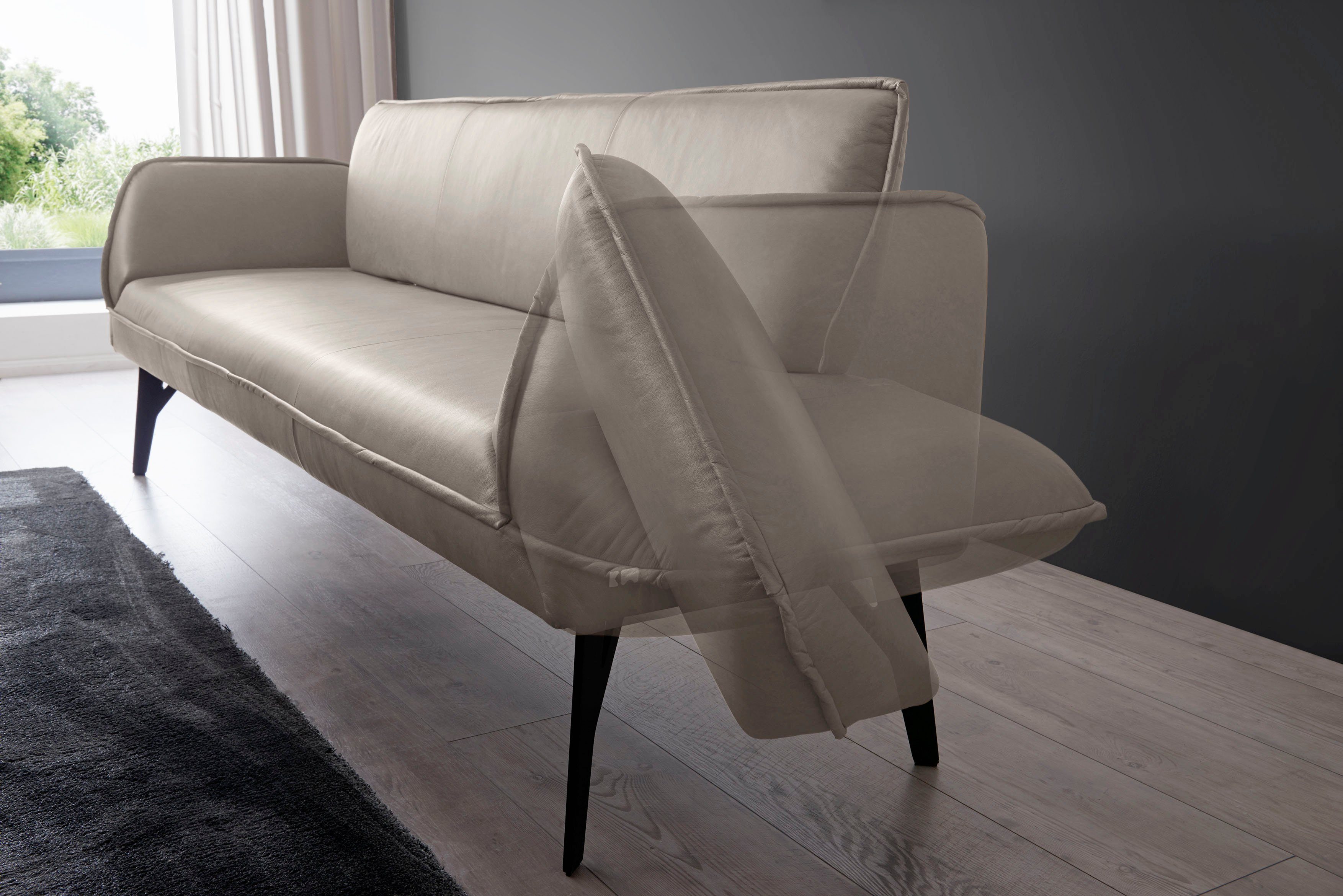 K+W Komfort & Wohnen Polsterbank Drive, günstig online kaufen