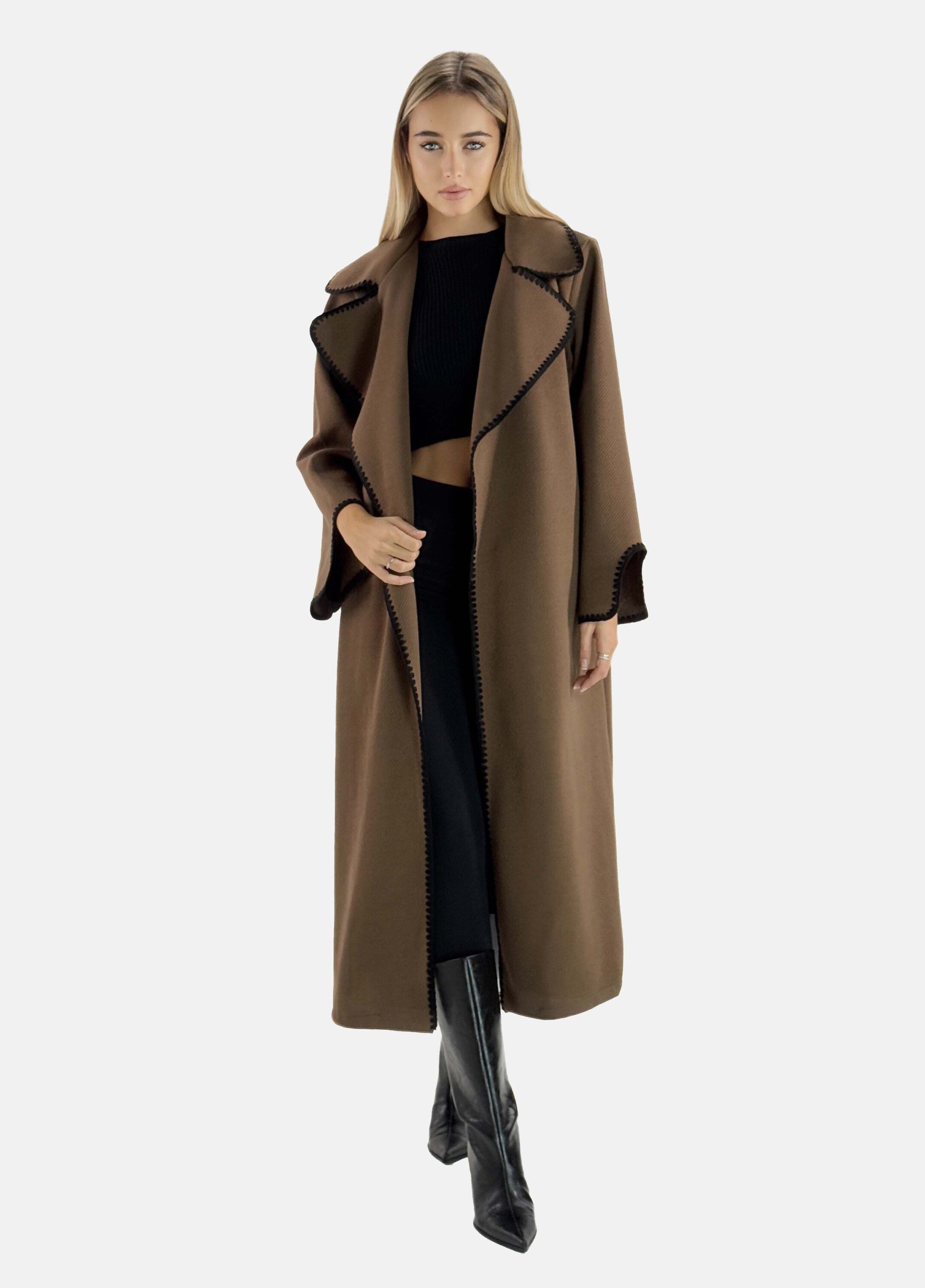 Elara Langmantel Mantel