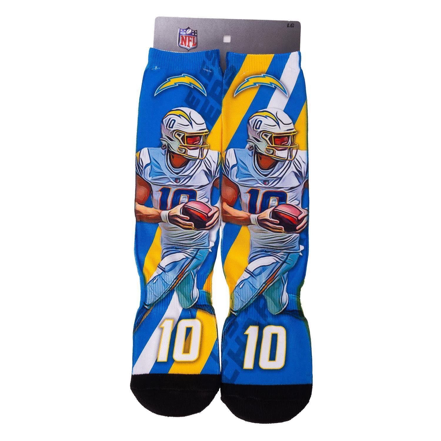 Fanatics Freizeitsocken Socken NFL Los Angeles Chargers Justin H (1-Paar) günstig online kaufen