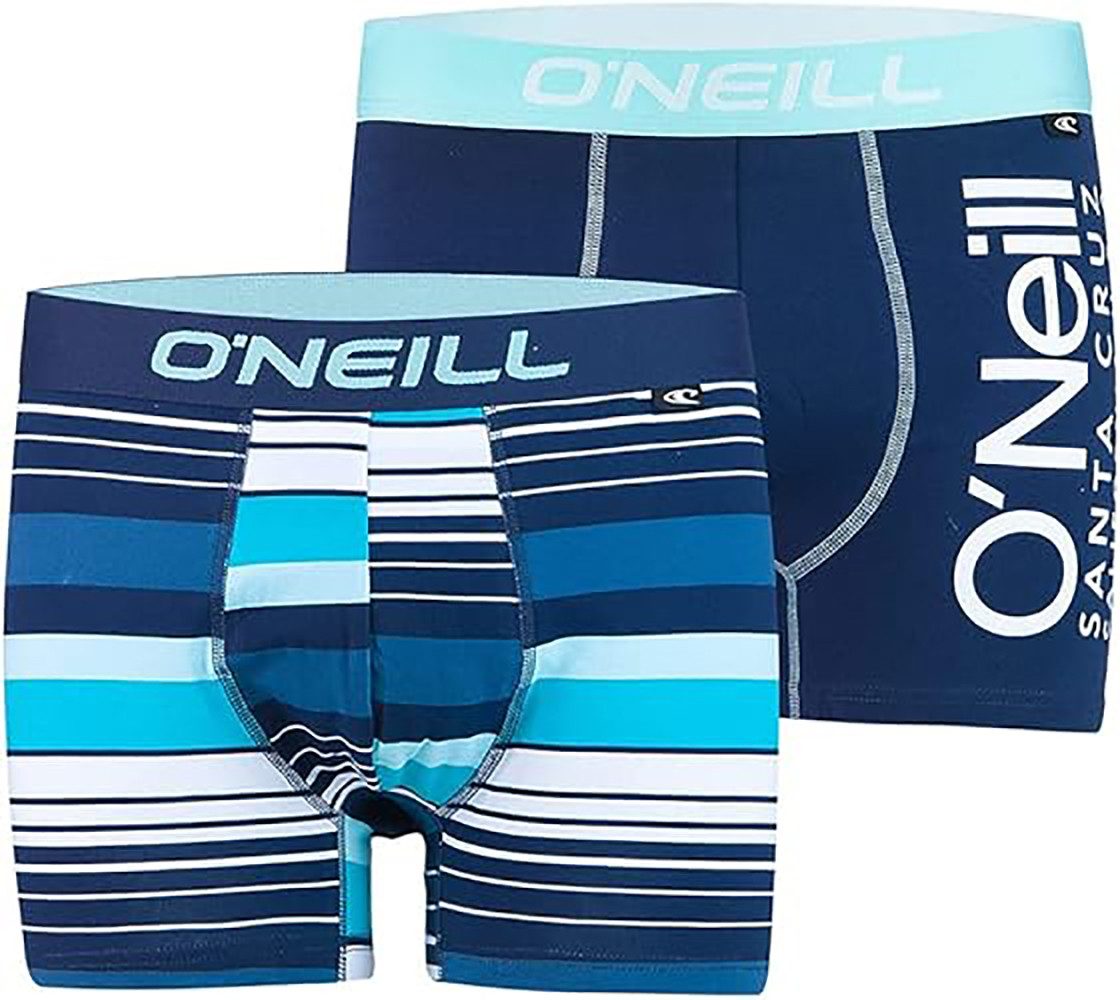 O'Neill Boxershorts Basic 2er, Zeitlose Unterwäsche für Männer günstig online kaufen