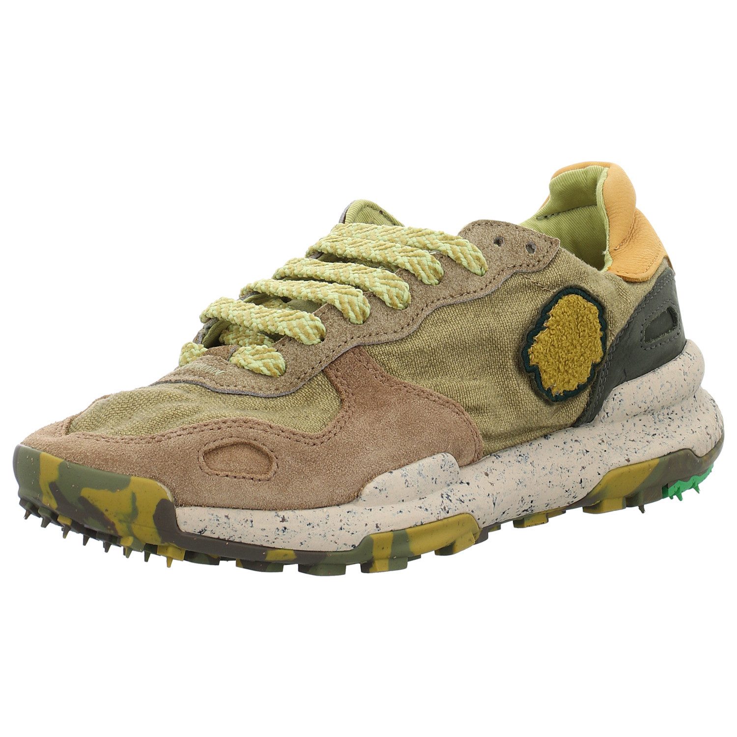 Satorisan Chacrona Linen Sneaker