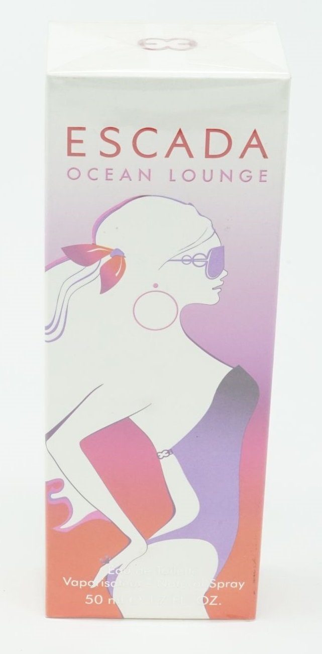 ESCADA Eau de Toilette Escada OCEAN LOUNGE Eau De Toilette 50 ml