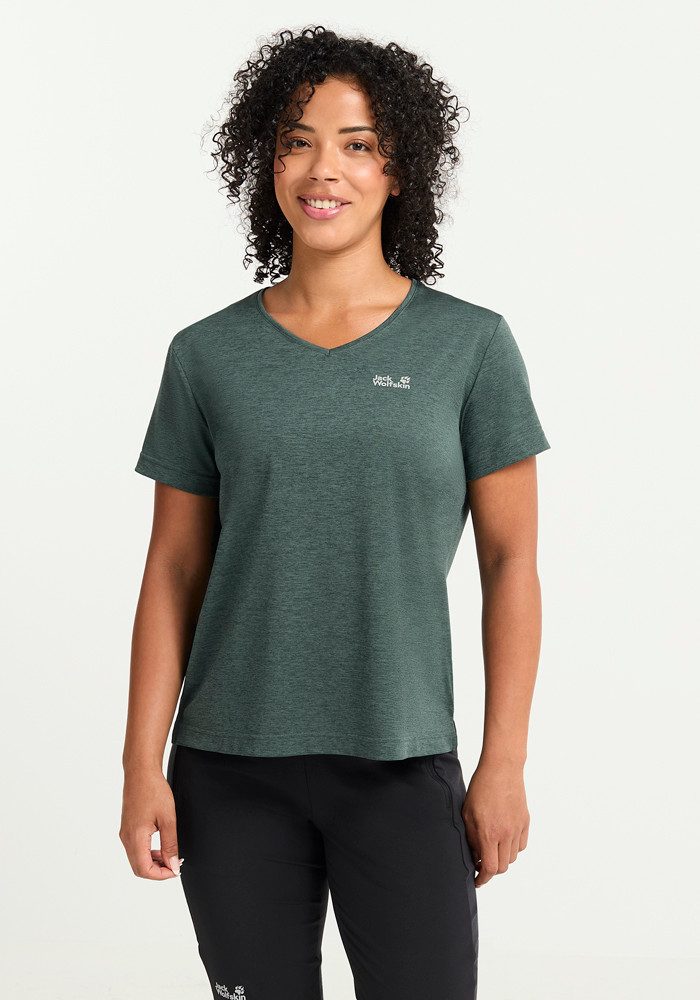 Funktionsshirt WILDTRAIL T W