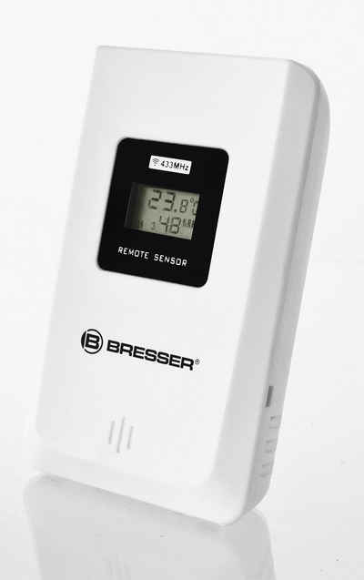 BRESSER Hygrometer Thermo-/Hygrometer 3CH