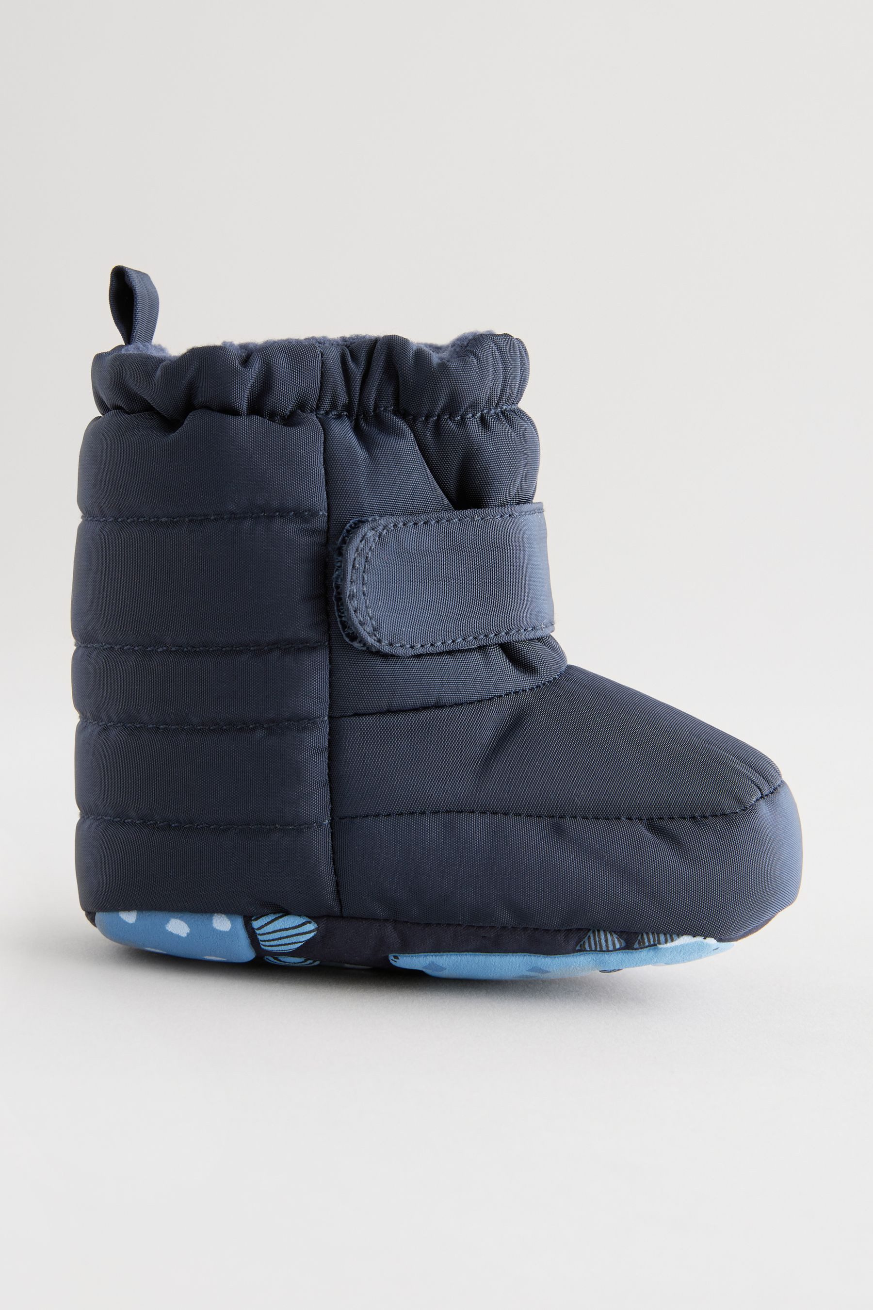 Next Baby Schneestiefel mit Klettverschluss Snowboots (1-tlg)
