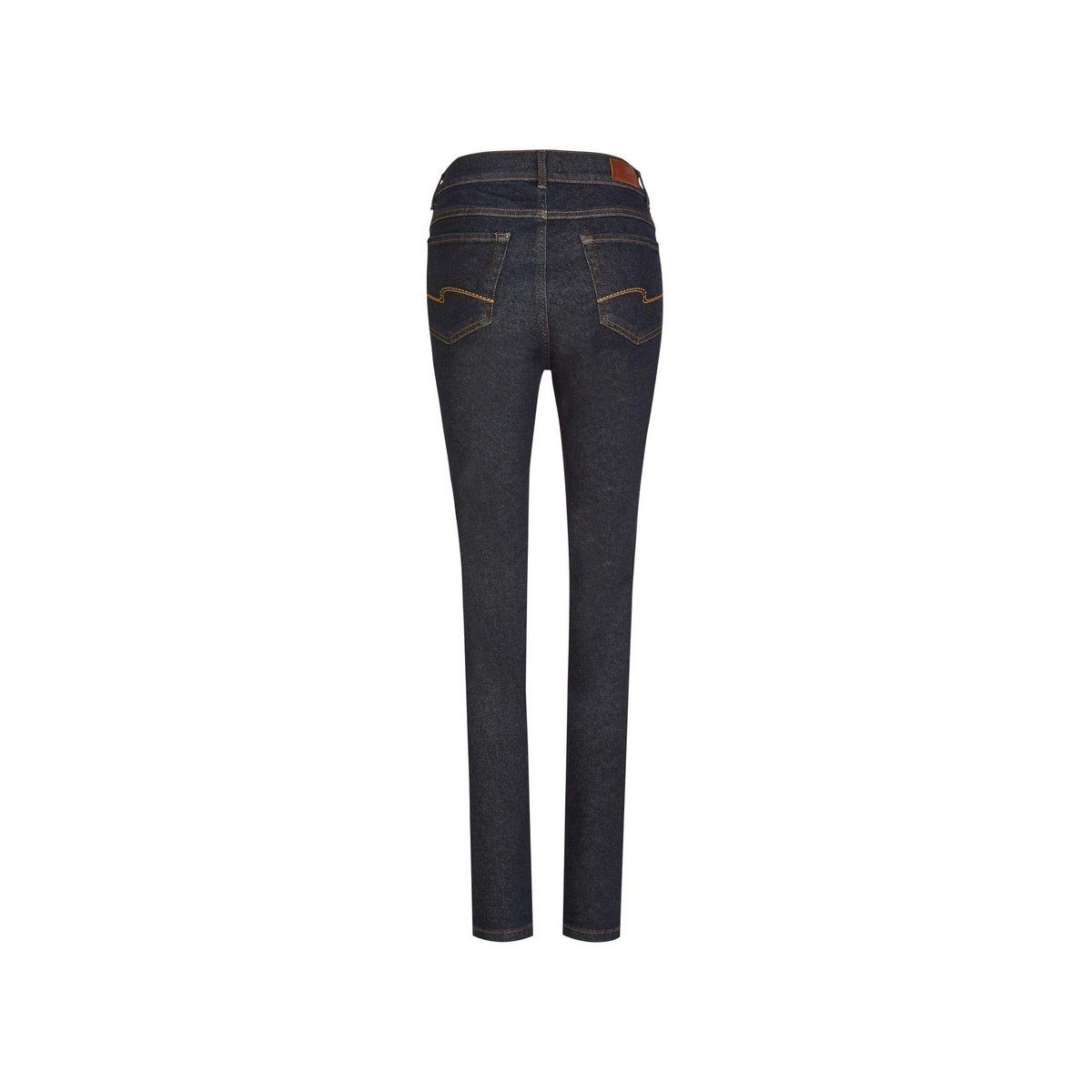 ANGELS Skinny-fit-Jeans blau (1-tlg)