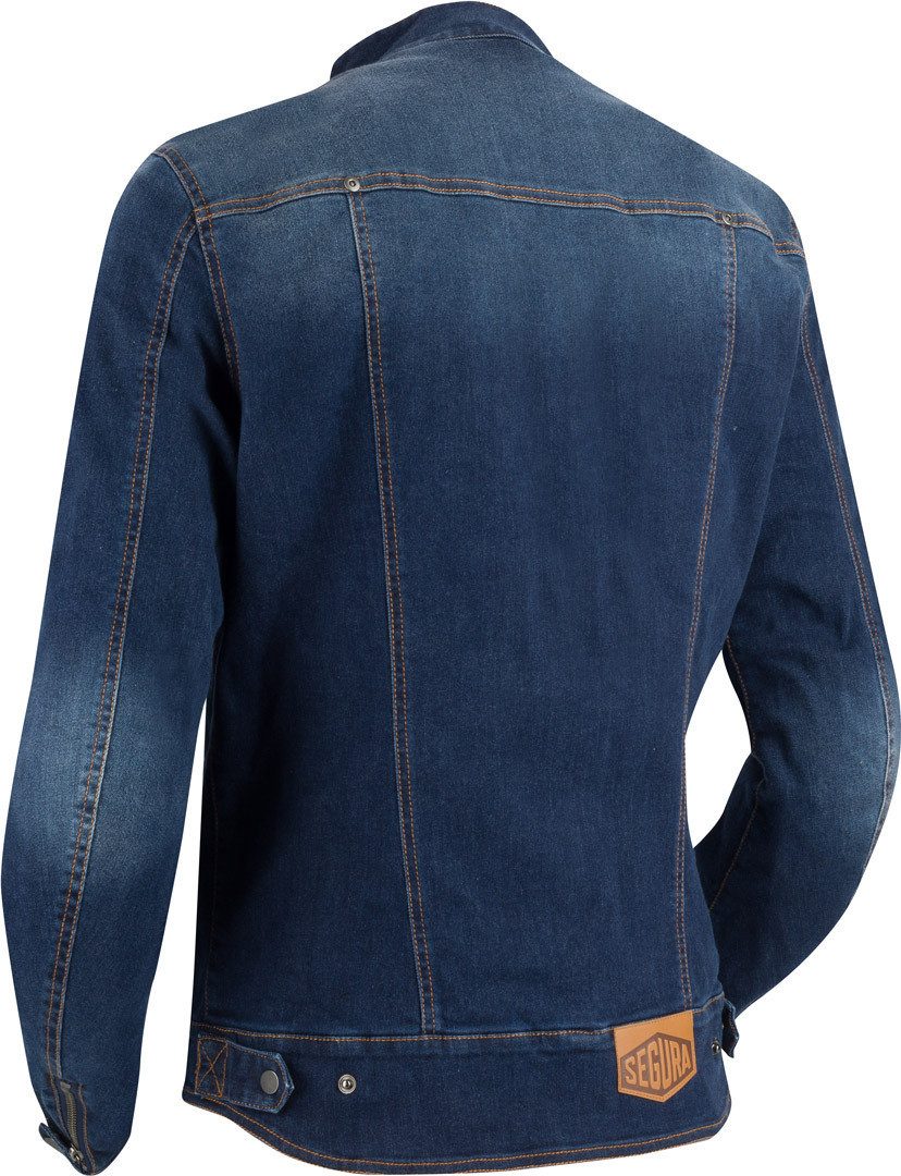 Segura Motorradjacke Hunky Motorrad-Textiljacke