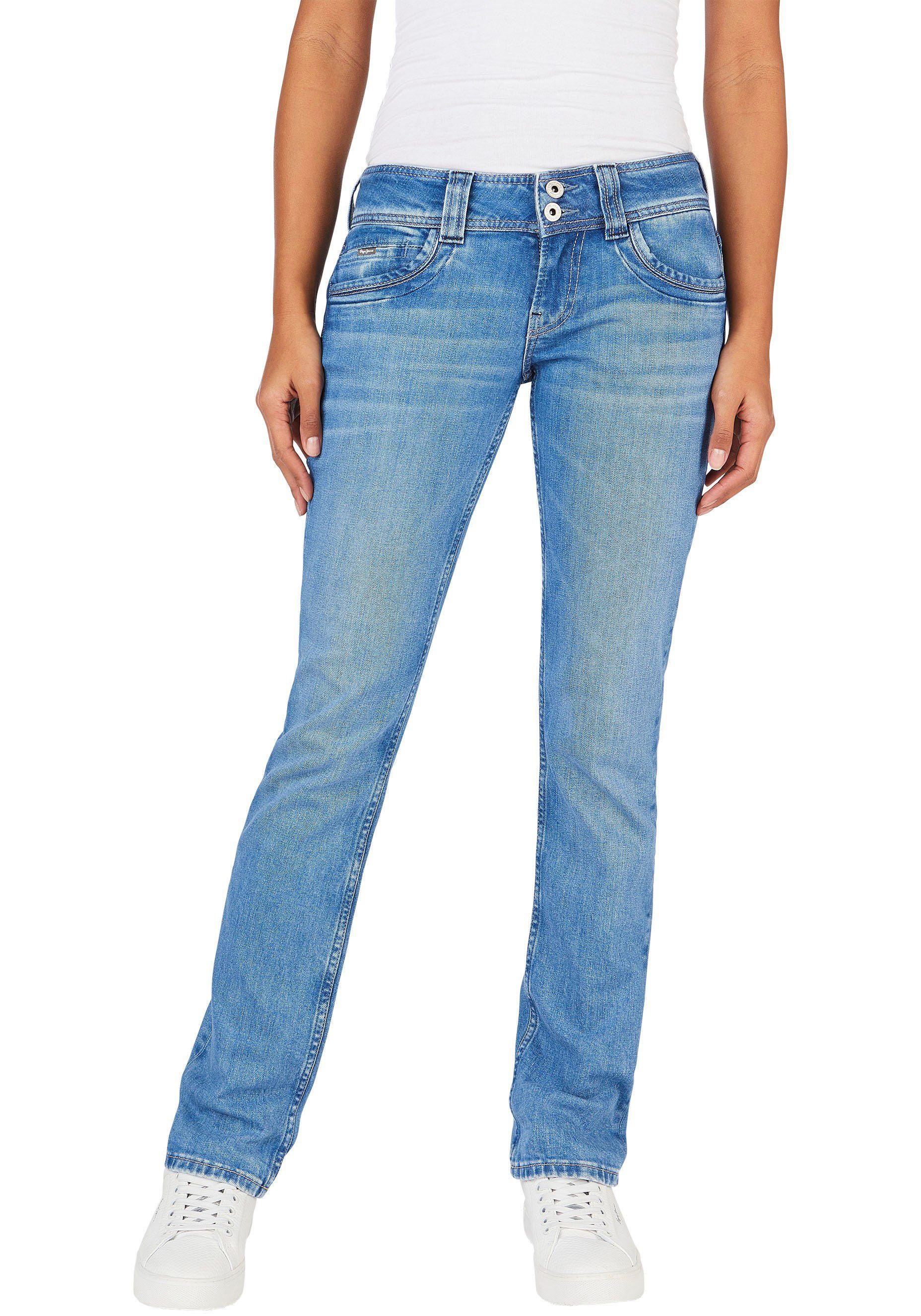 Straight-Jeans GEN