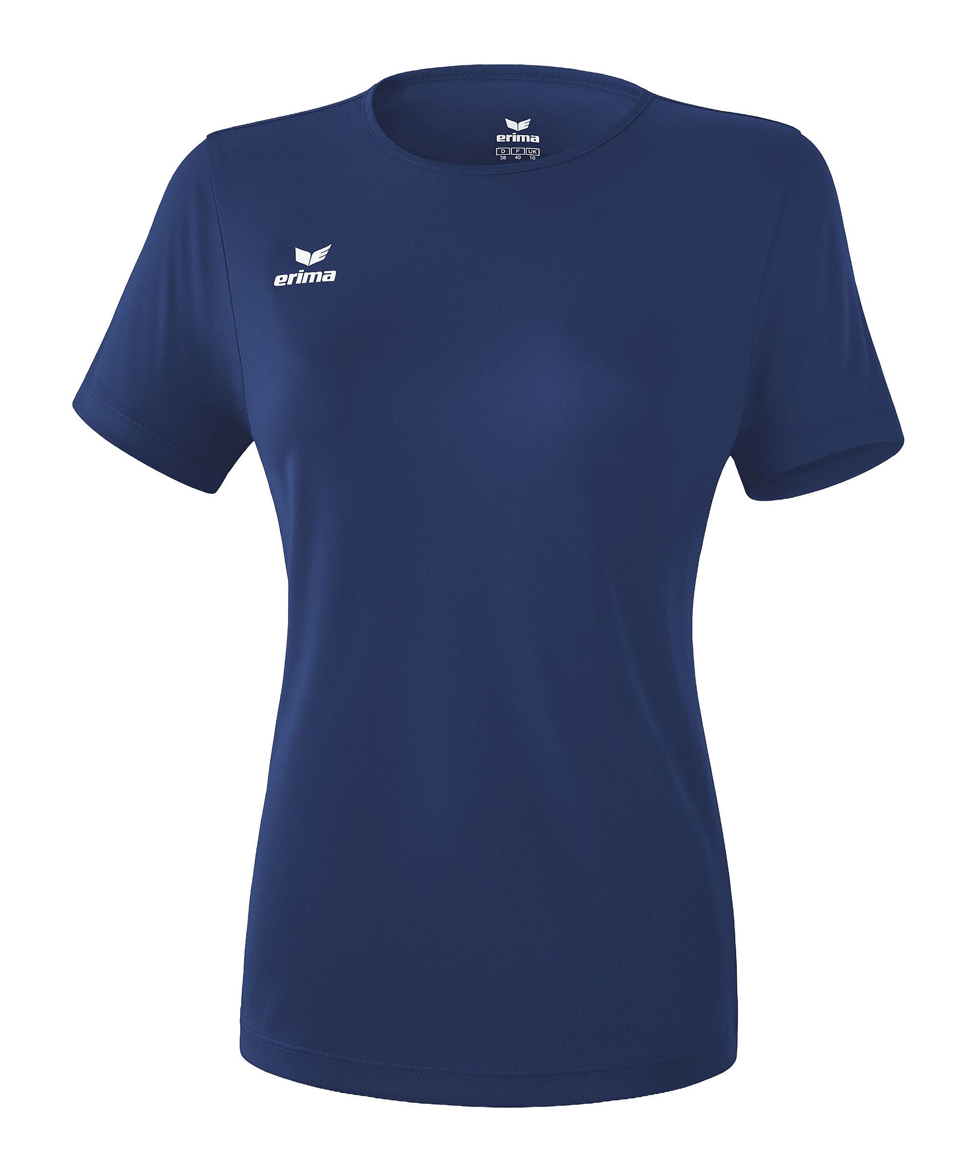 T-Shirt Damen Funktions Teamsport T-Shirt