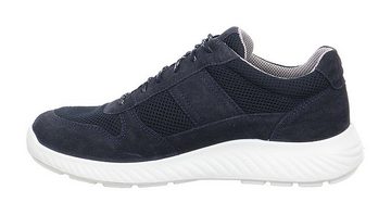 Jomos MENORA Sneaker im Materialmix mit Ziernähte, Freizeitschuh, Halbschuh, Schnürschuh