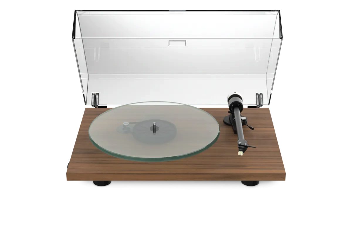 Pro-Ject Pro-Ject T2 - Walnuss Plattenspieler