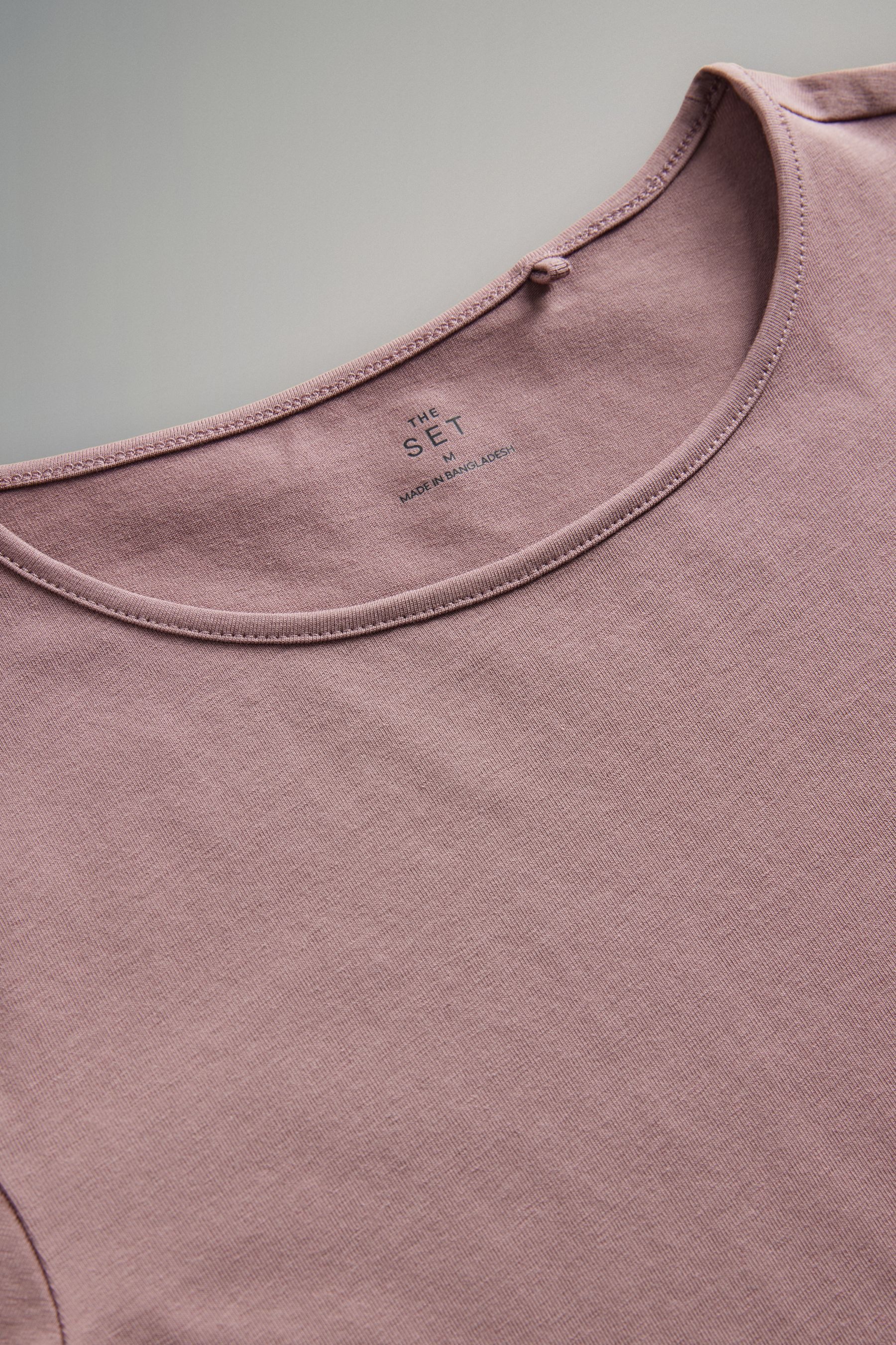 The Set T-Shirt 5er-Pack The Set günstig online kaufen