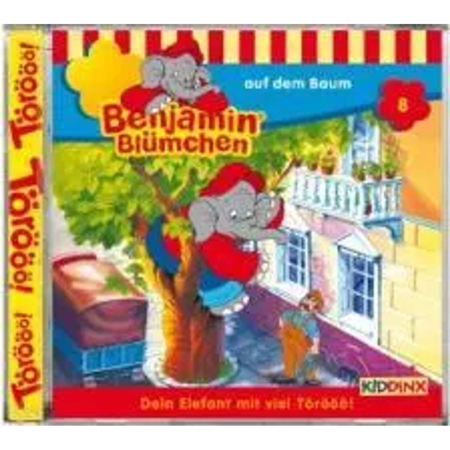 Hörspiel Folge 008:...Auf Dem Baum