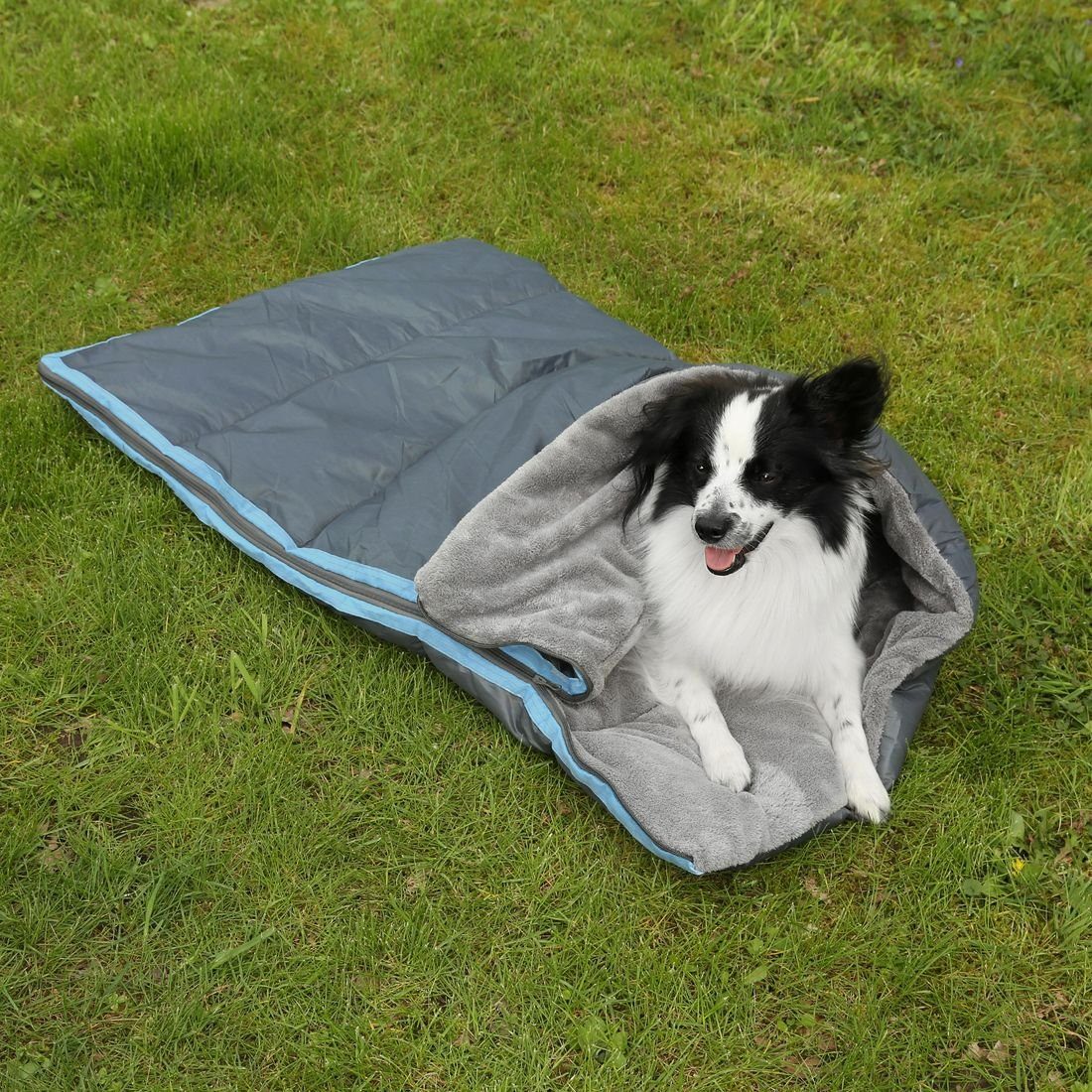 Tierdecke your GEAR Lodi - Hundeschlafsack Hundedecke Hundehandtuch 100x60/120cm