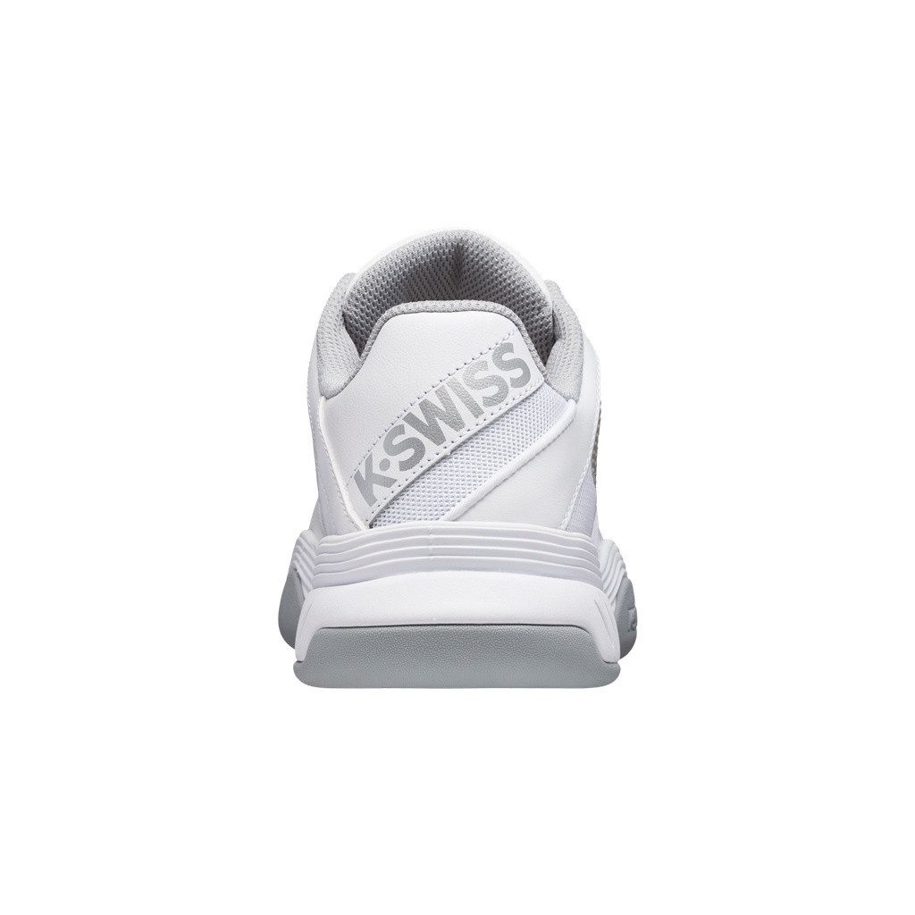 K-Swiss Performance Court Express Indoor/Carpet/Teppich weiss Damen Tennisschuh