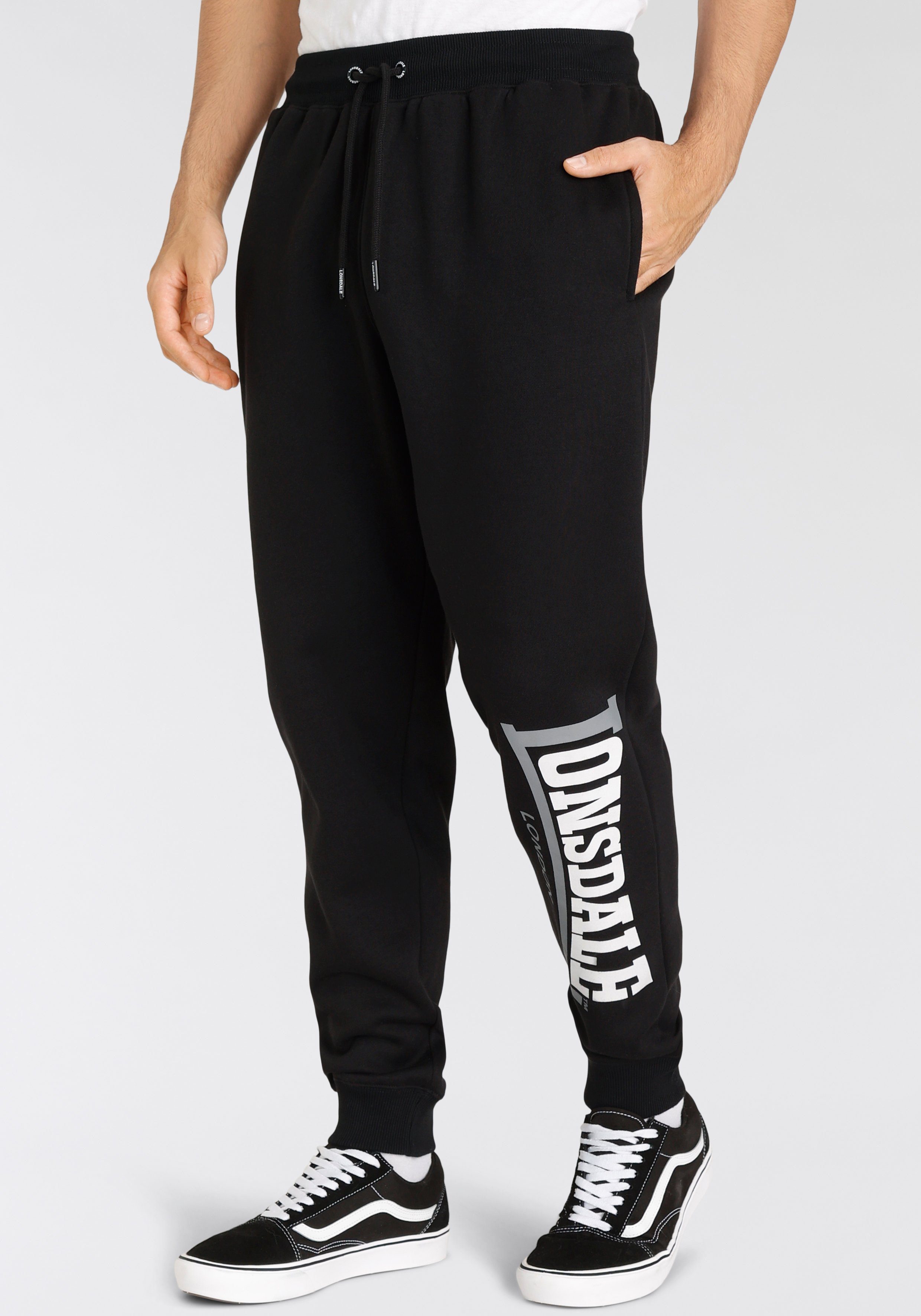 Lonsdale Jogginghose WOOPERTON günstig online kaufen