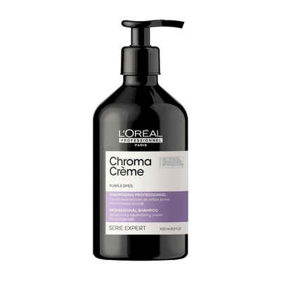 L'ORÉAL PROFESSIONNEL PARIS Haarshampoo L'Oréal L'Oréal Serie Expert Chroma Shampoo 500ml Purple