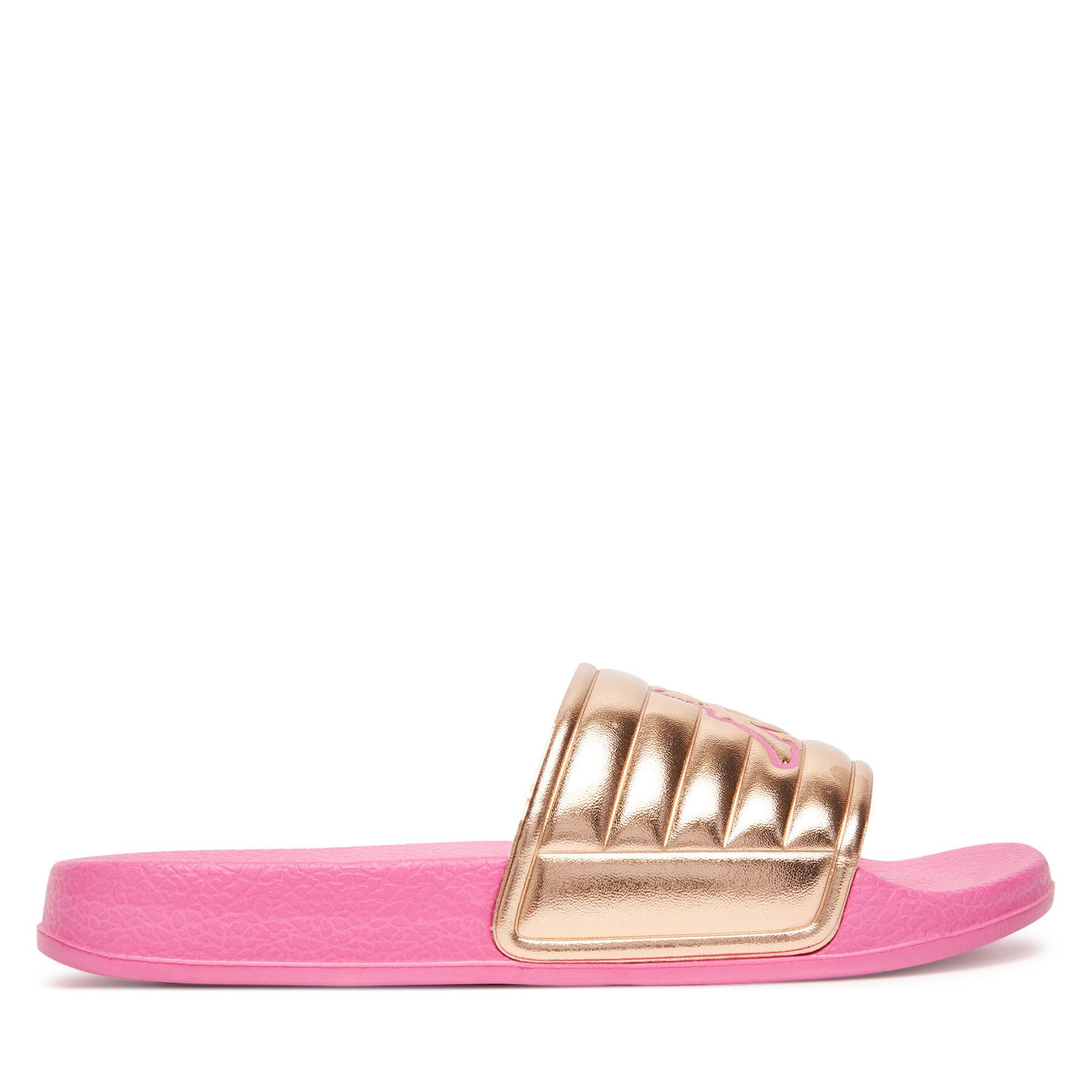 Kappa Kappa Flip Flops Mädchen Gold SS24-K2 Badepantolette