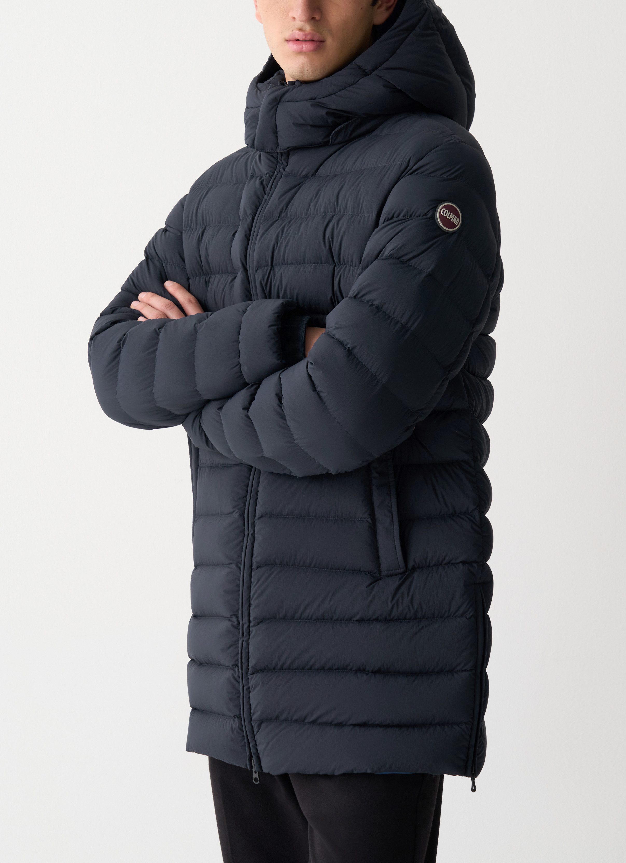 Colmar Daunenjacke MENS DOWN JACKET regular fit, mit Ärmelbündchen günstig online kaufen