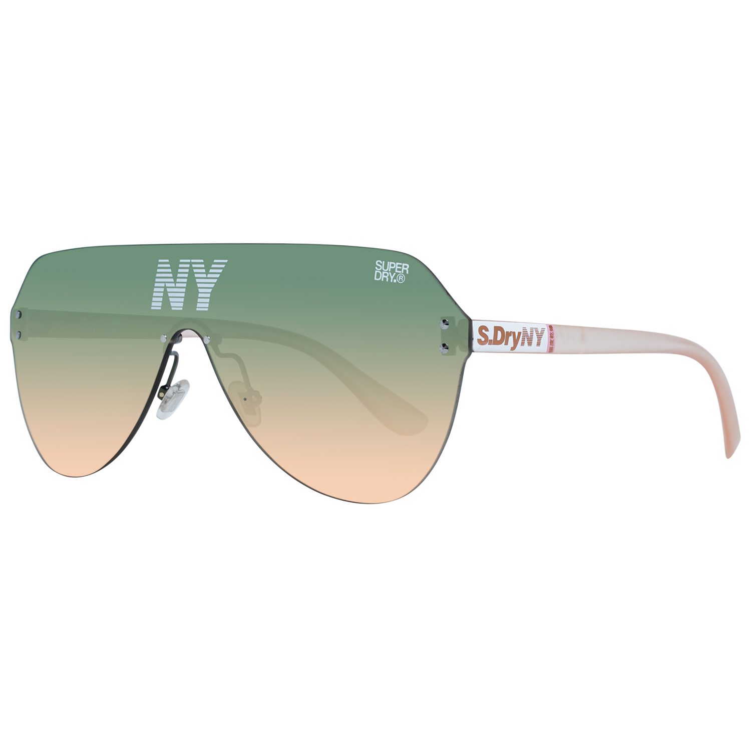 Monoscheibensonnenbrille SDS Monovector 14150