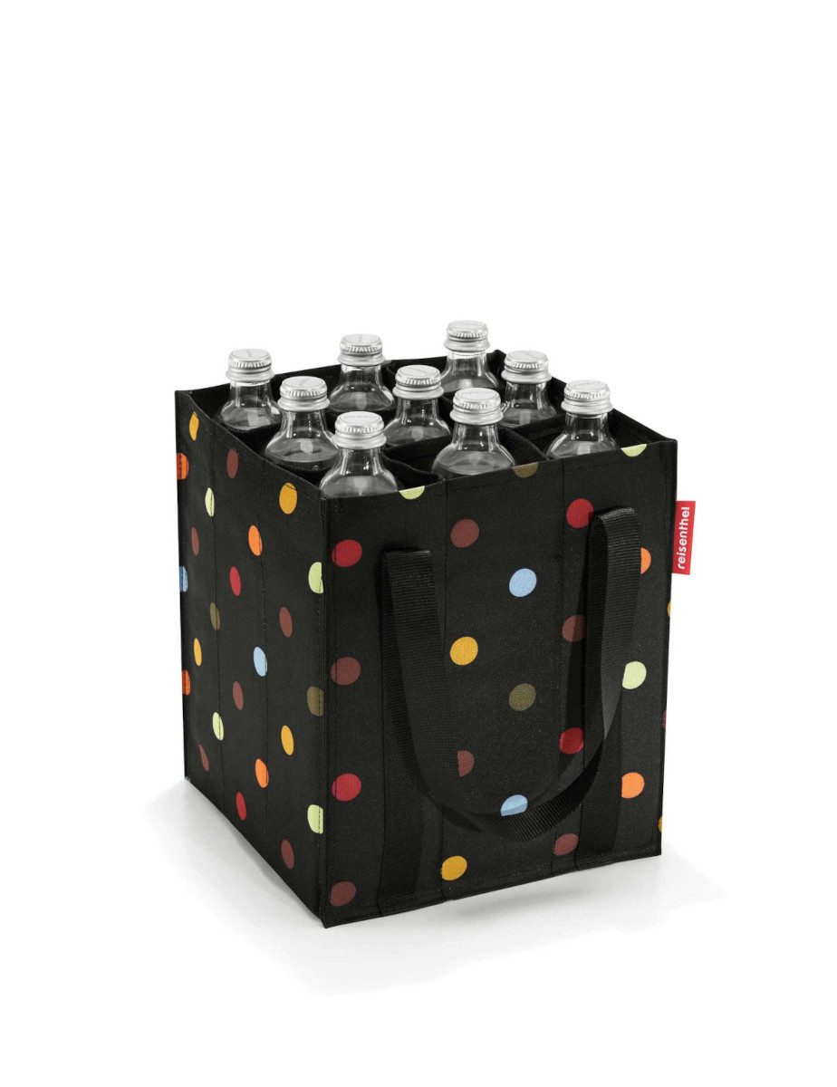 REISENTHEL® Tragetasche bottlebag dots, bottlebag