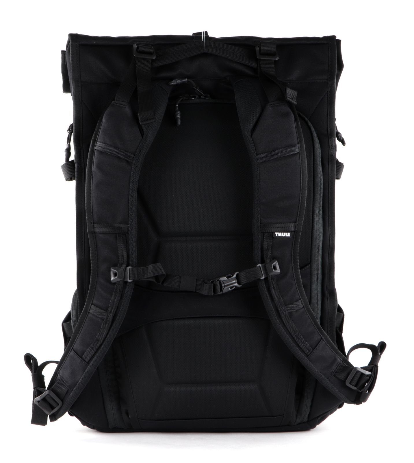 Rucksack Black Thule Covert (Set)