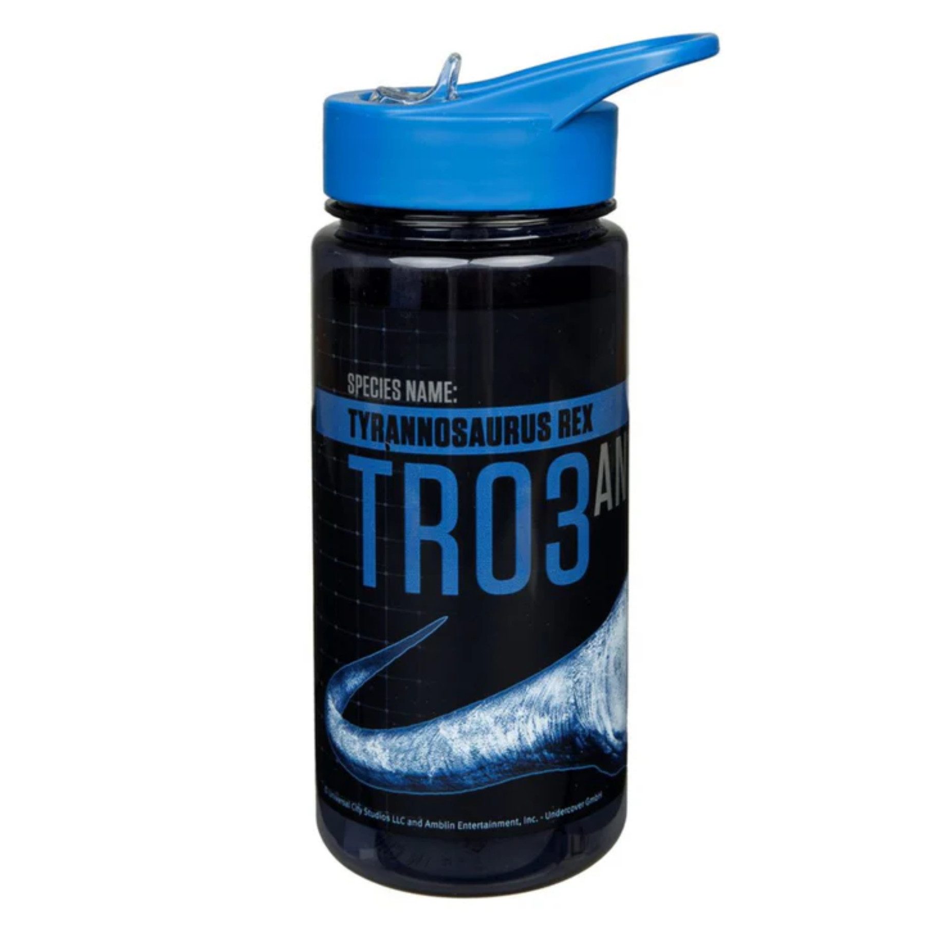 Jurassic World Trinkflasche 500 ml Kinder Wasserflasche Schule Sport Freizeit