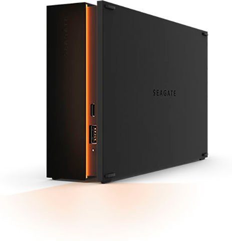 Seagate FireCuda Gaming Hub externe HDD-Festplatte (16 TB)