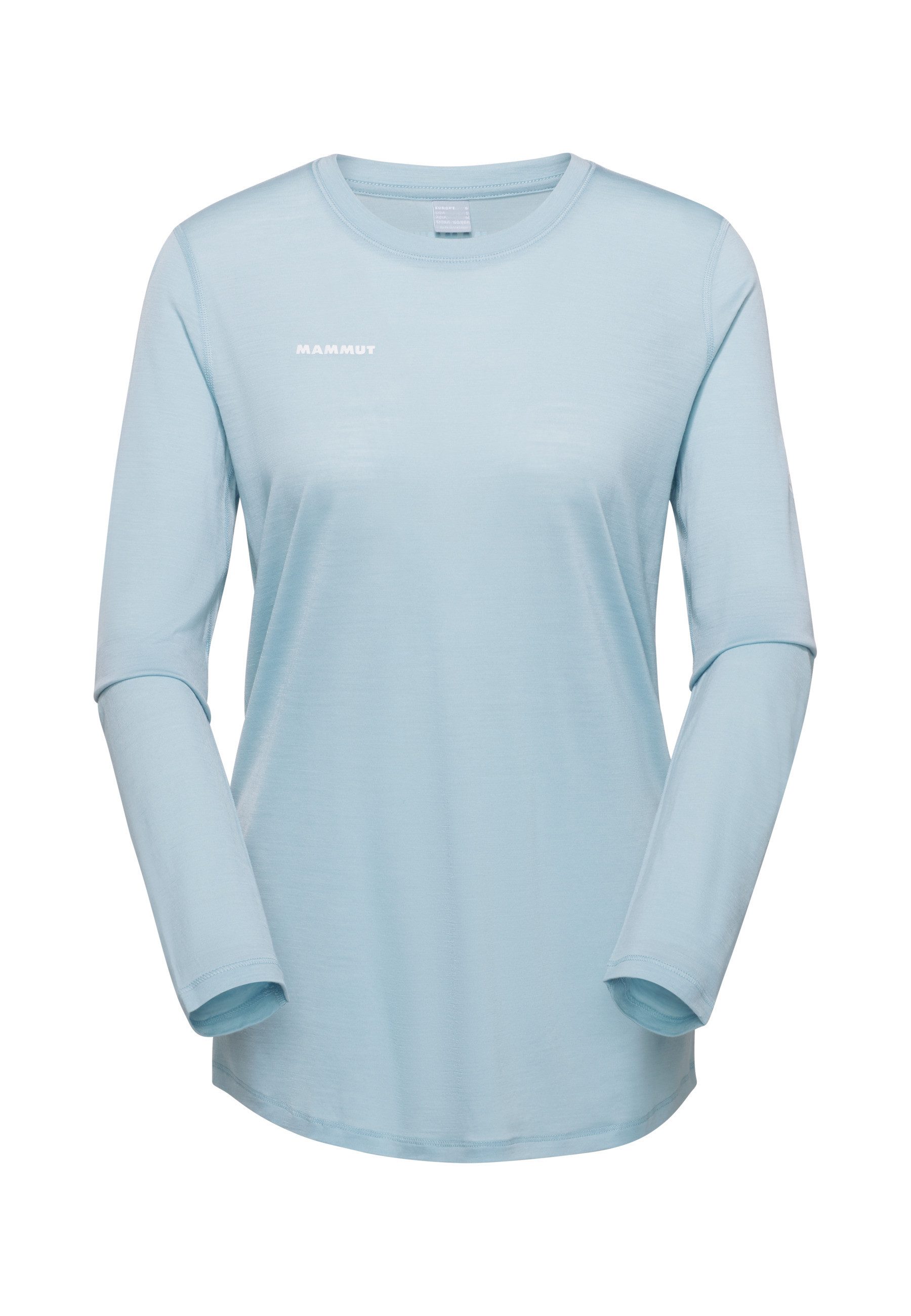 Mammut Longsleeve Tree Wool FL Longsleeve Women