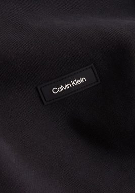 Calvin Klein Kapuzensweatshirt mit Kängurutasche