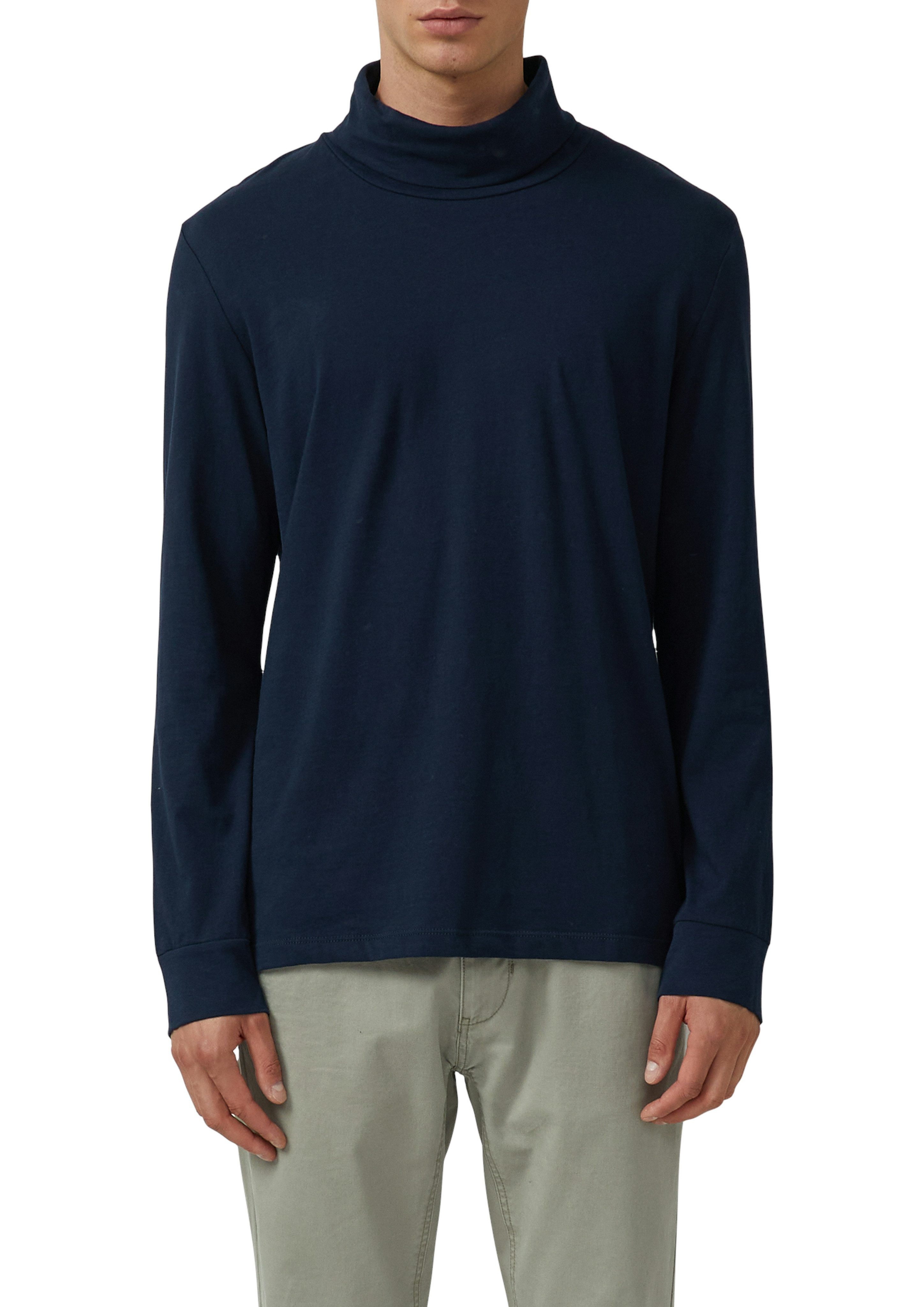 s.Oliver Langarmshirt mit Rollkragen günstig online kaufen