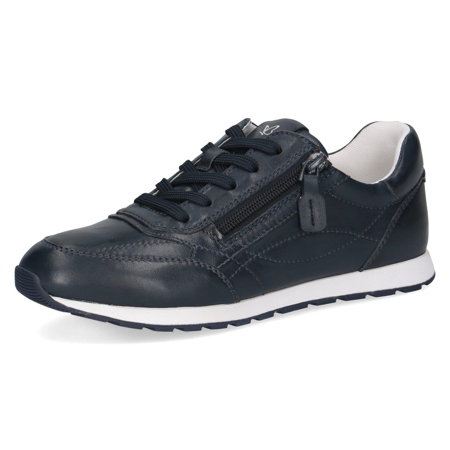 Caprice Sneaker Freitzeitschuh, Schnürschuh, Halbschuh in bequemer Weite günstig online kaufen