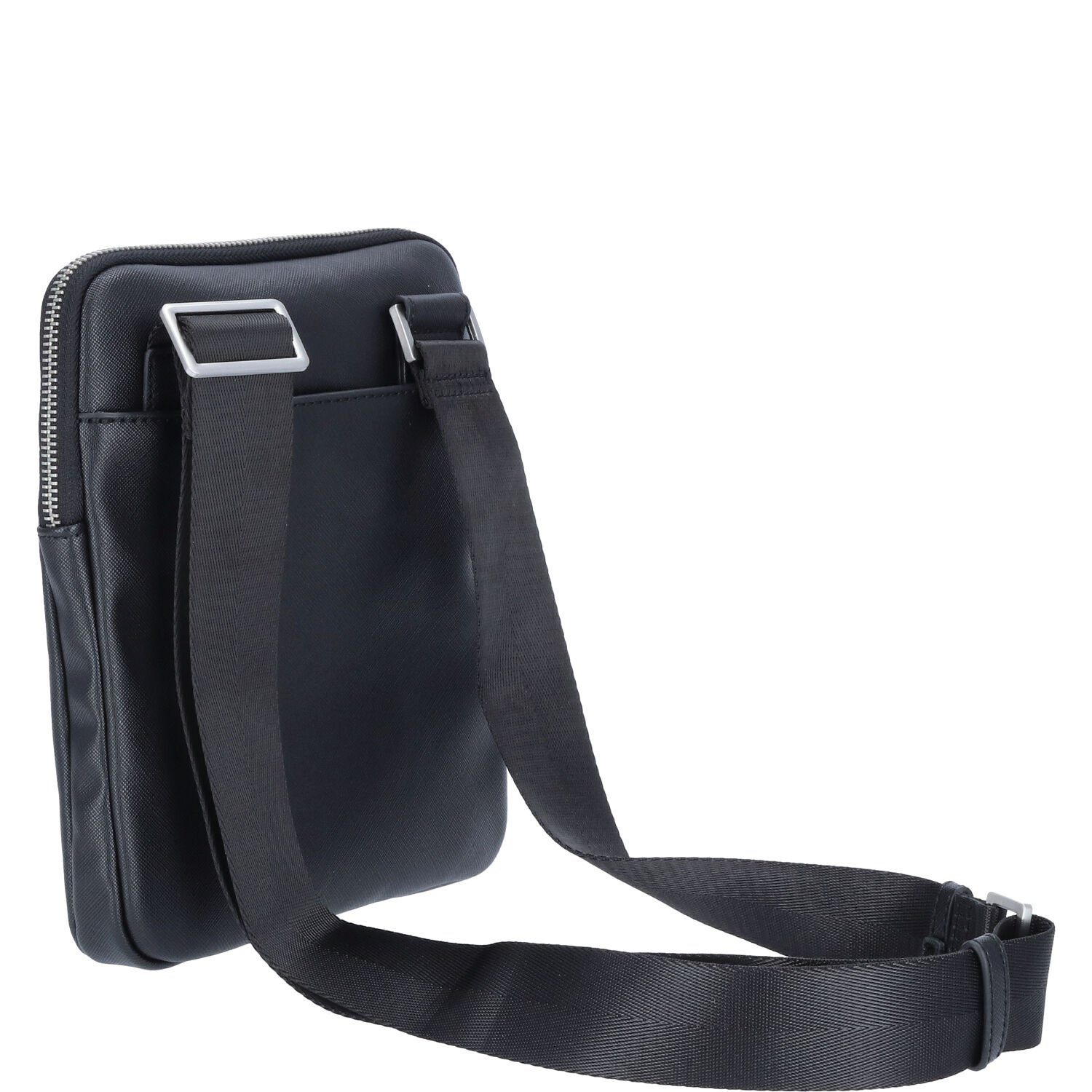 Guess Umhängetasche GUESS Umhängetasche Milano Black günstig online kaufen