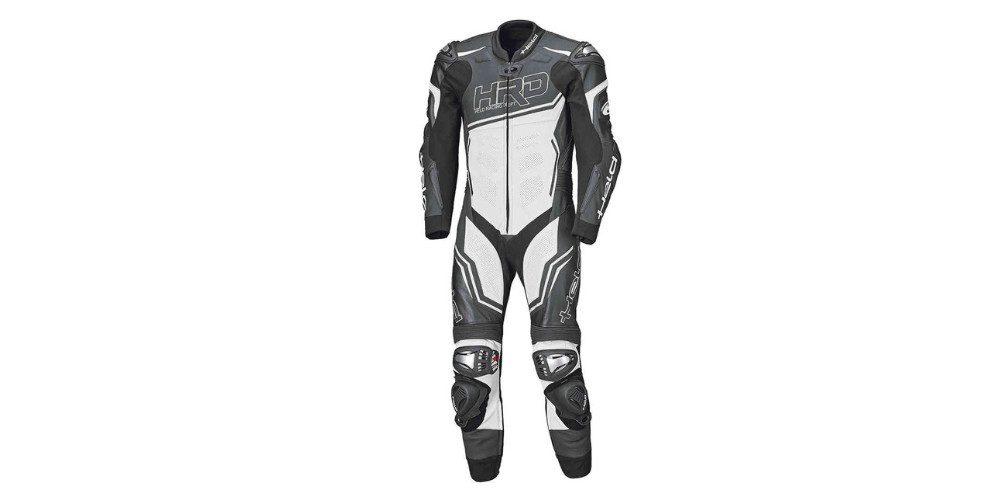 Held Biker Fashion Motorradkombi Slade II 1-Teiler Motorrad Lederkombi