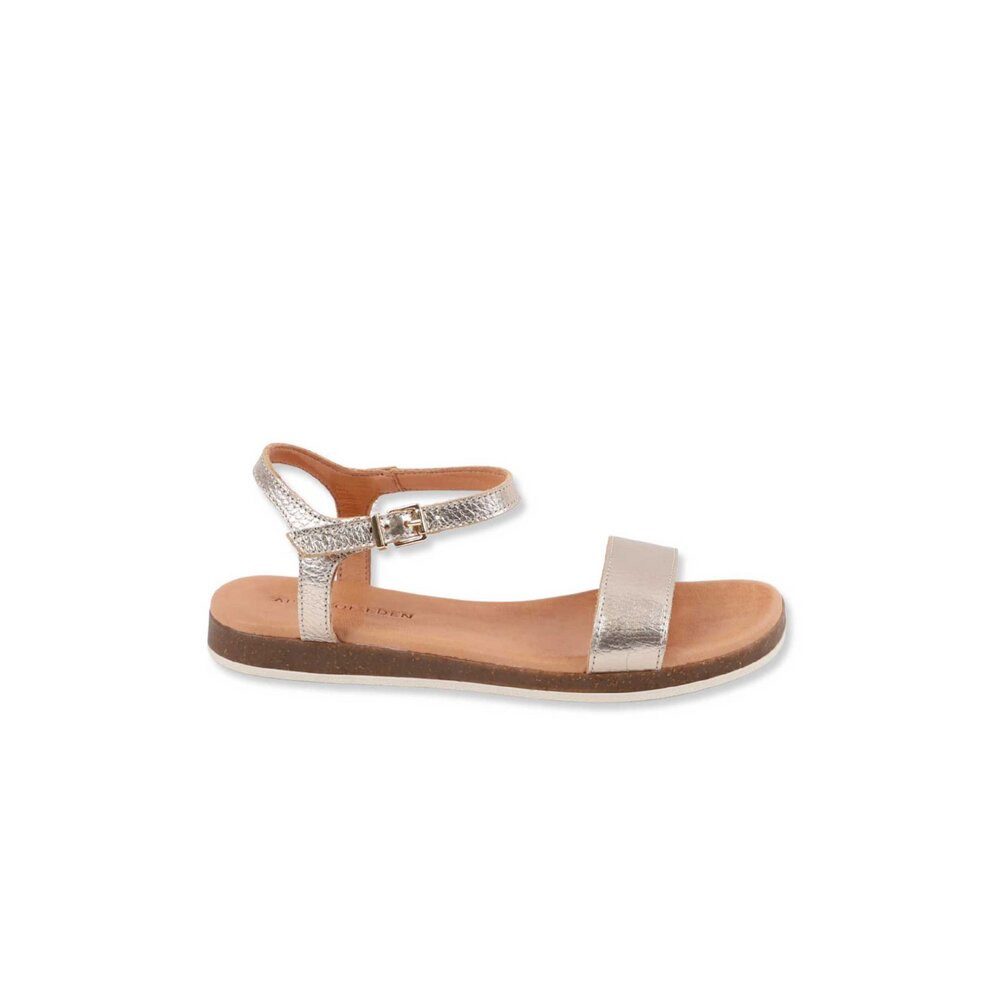 Apple of Eden Apple Of Eden - ISA - Beige Sandalette