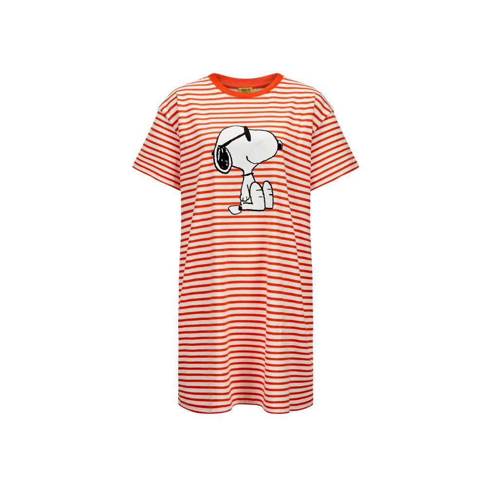 Codello Shirtkleid Codello T-Shirt Kleid mit Snoopy