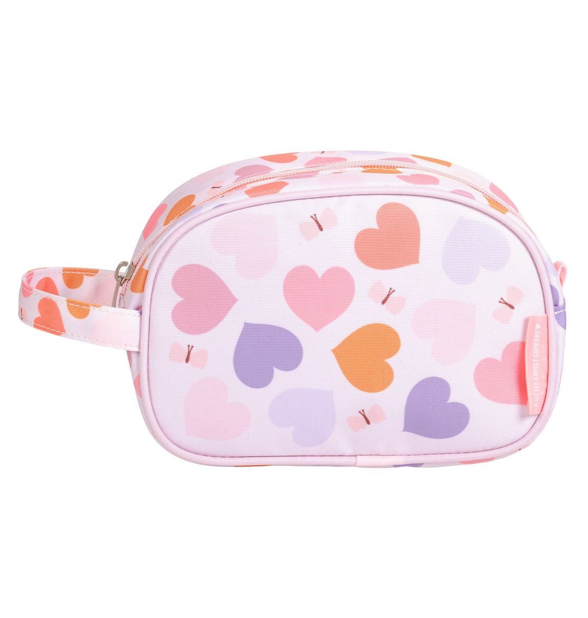Reisetasche oder Kulturbeutel